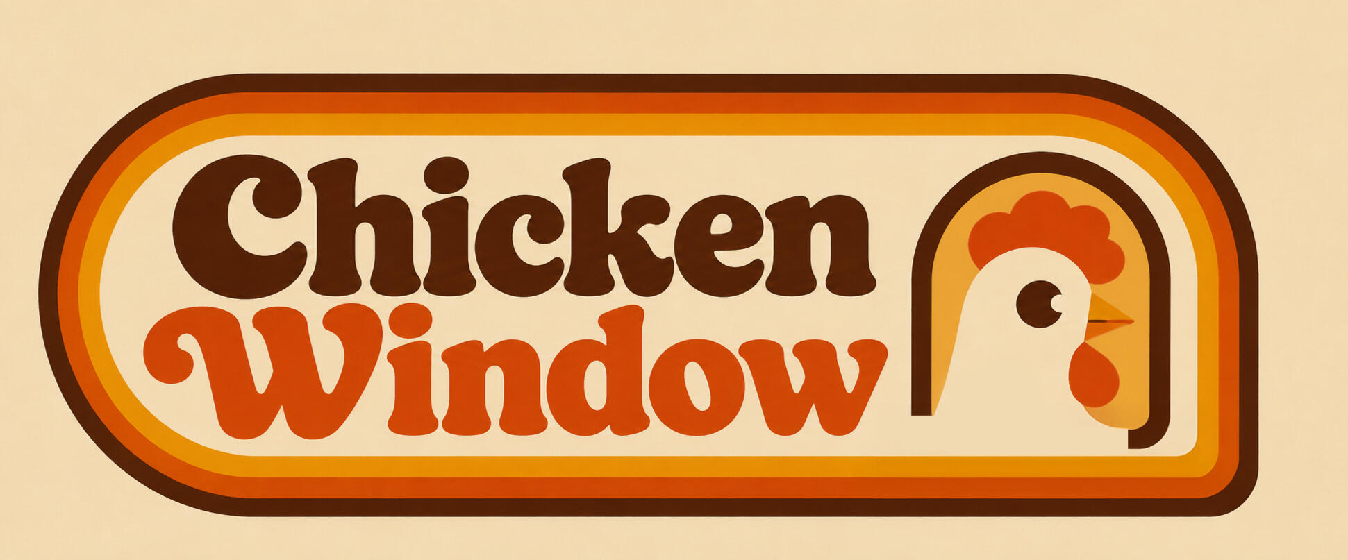 Chicken Window Chicken Window
